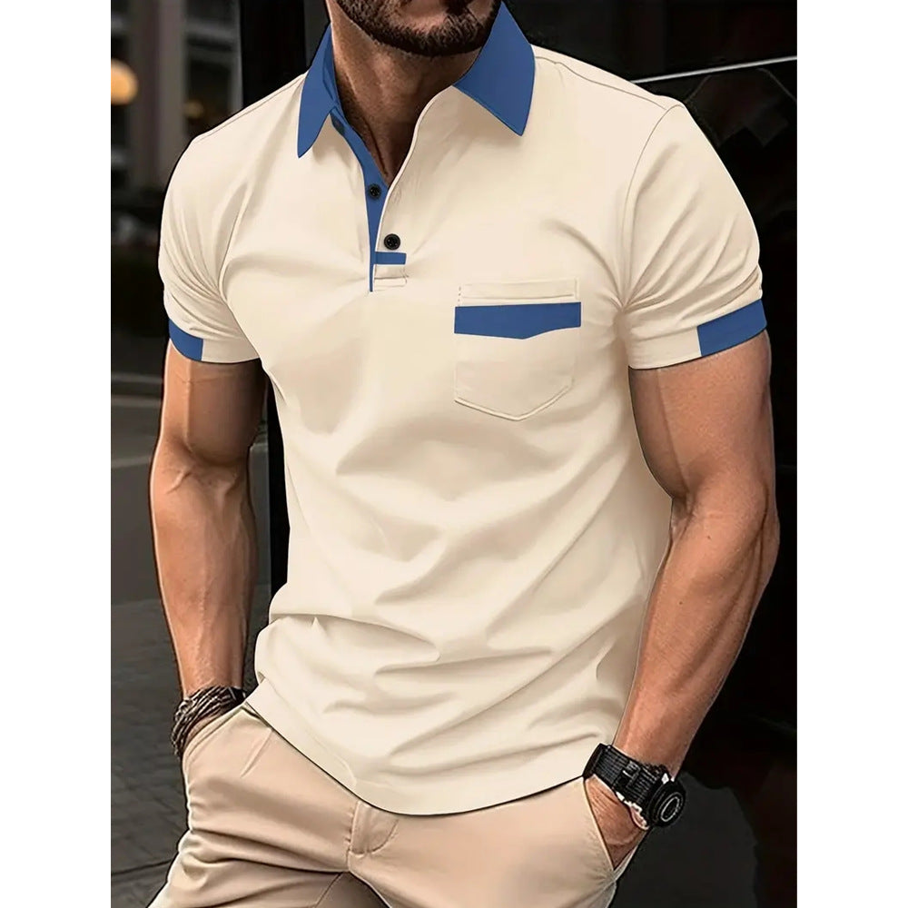 Jack Washington Pocket Polo Shirt