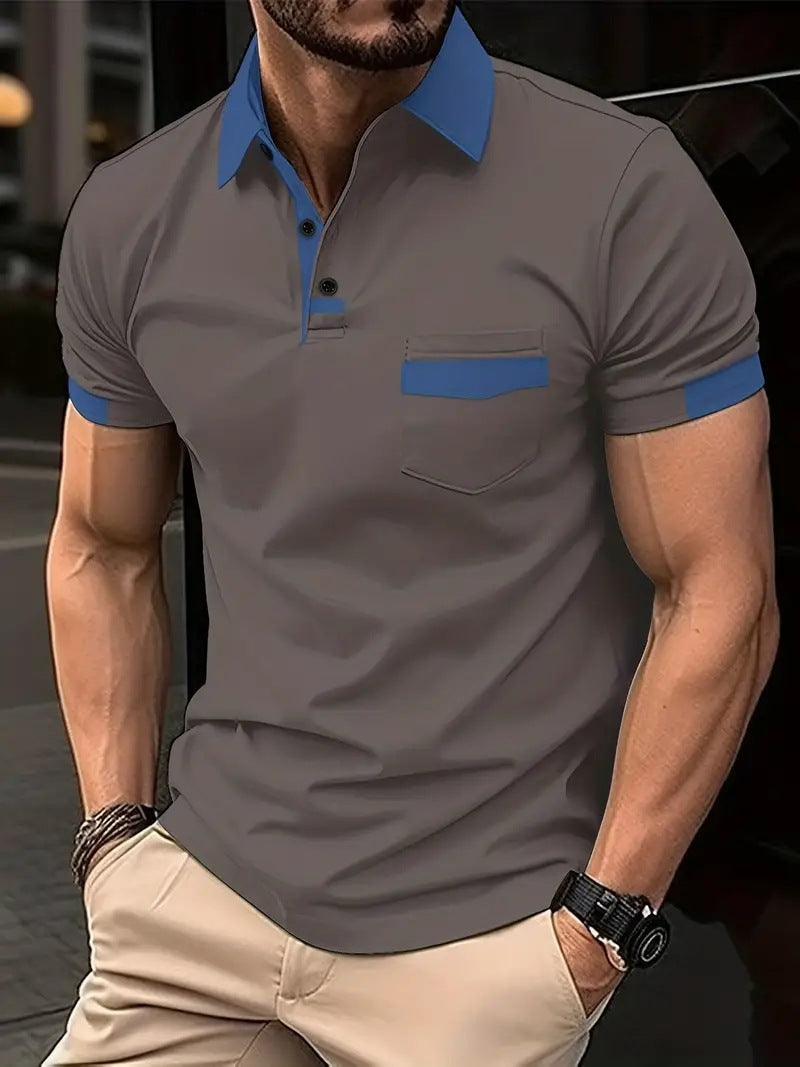 Jack Washington Pocket Polo Shirt