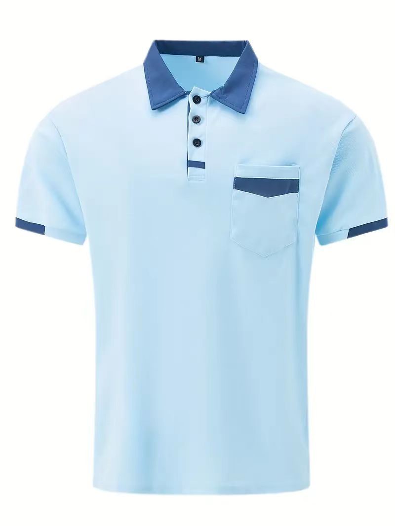 Jack Washington Pocket Polo Shirt